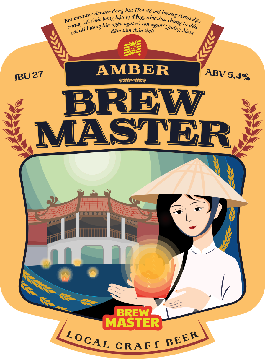 Brewmaster Amber
