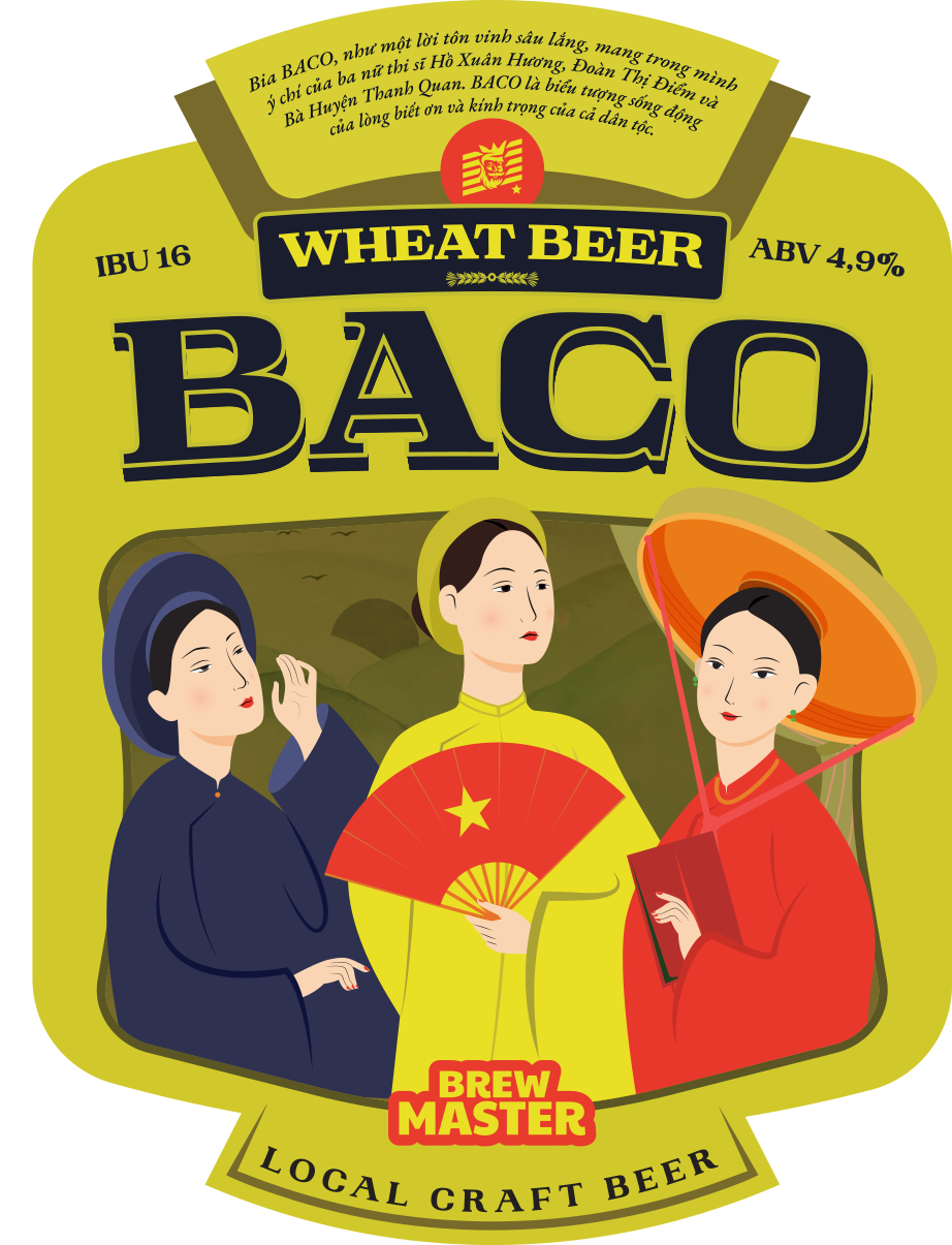 Baco Wheat Beer