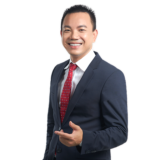 Luật sư di trú Vũ Tuấn Huy