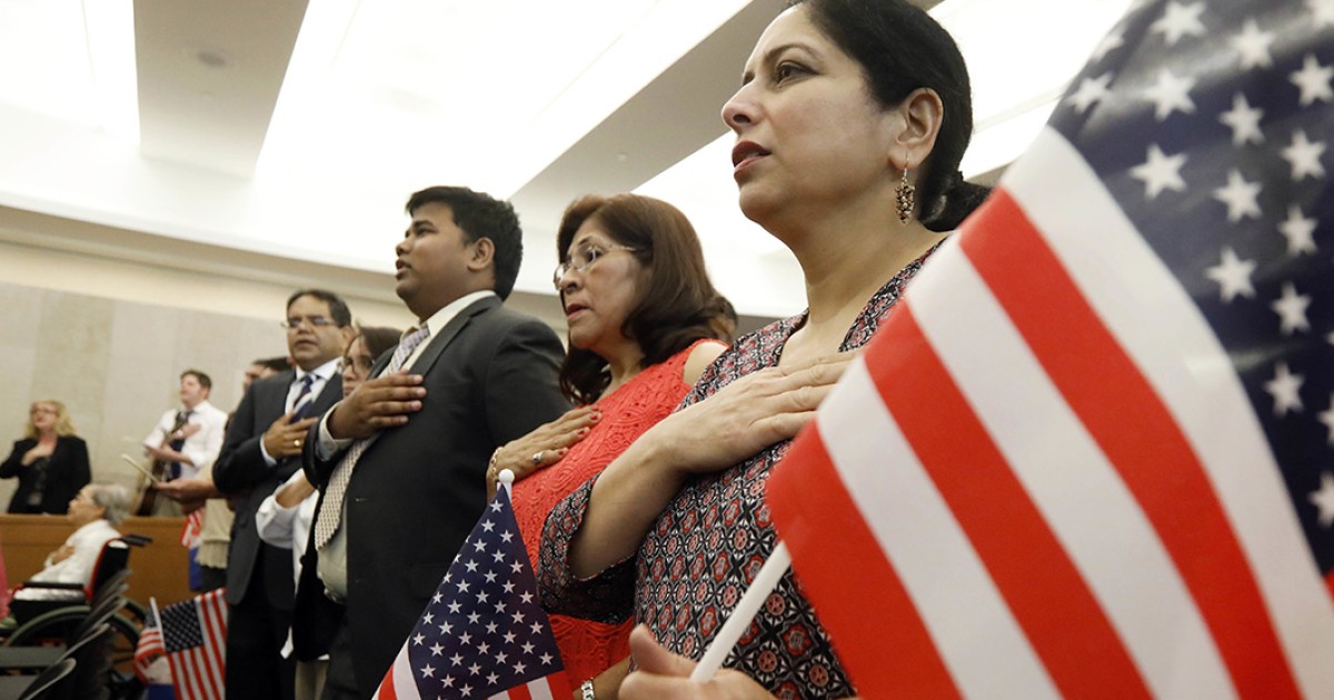 Siết chặt một số yêu cầu nhập tịch Mỹ năm 2024