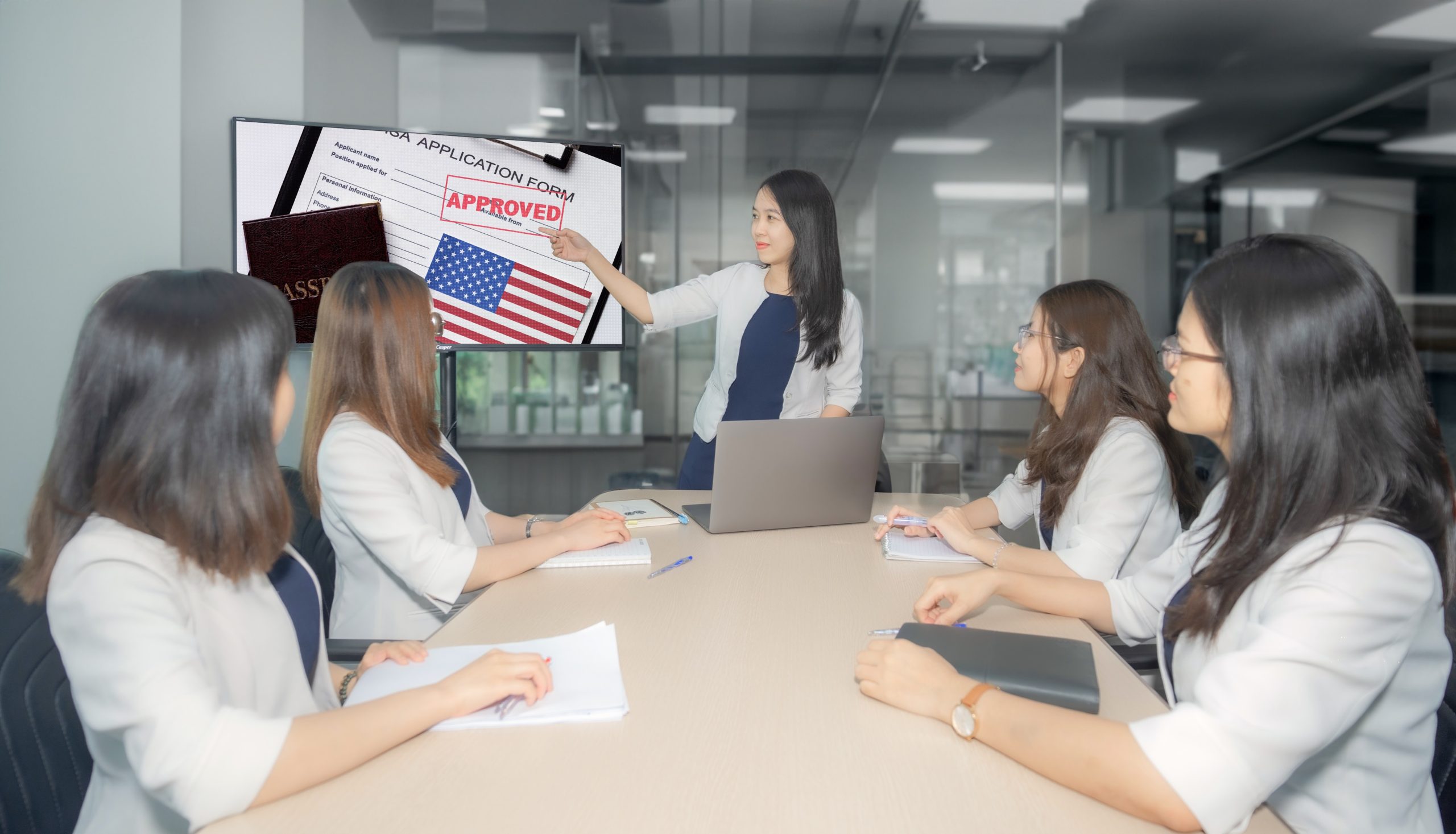 Đội ngũ luật sư chuyên môn cao tại FCG