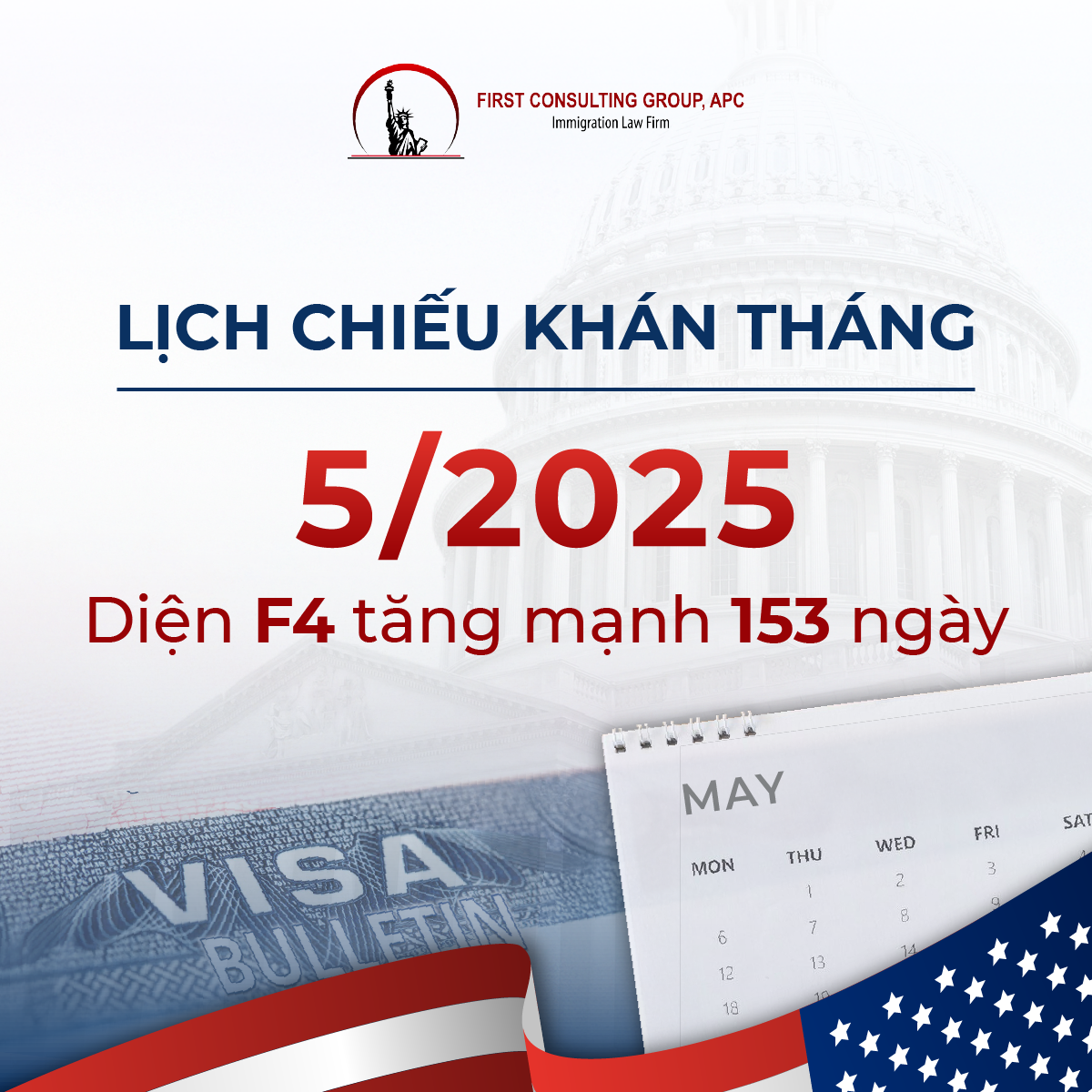 LỊCH CHIẾU KHÁN THÁNG 05.2025