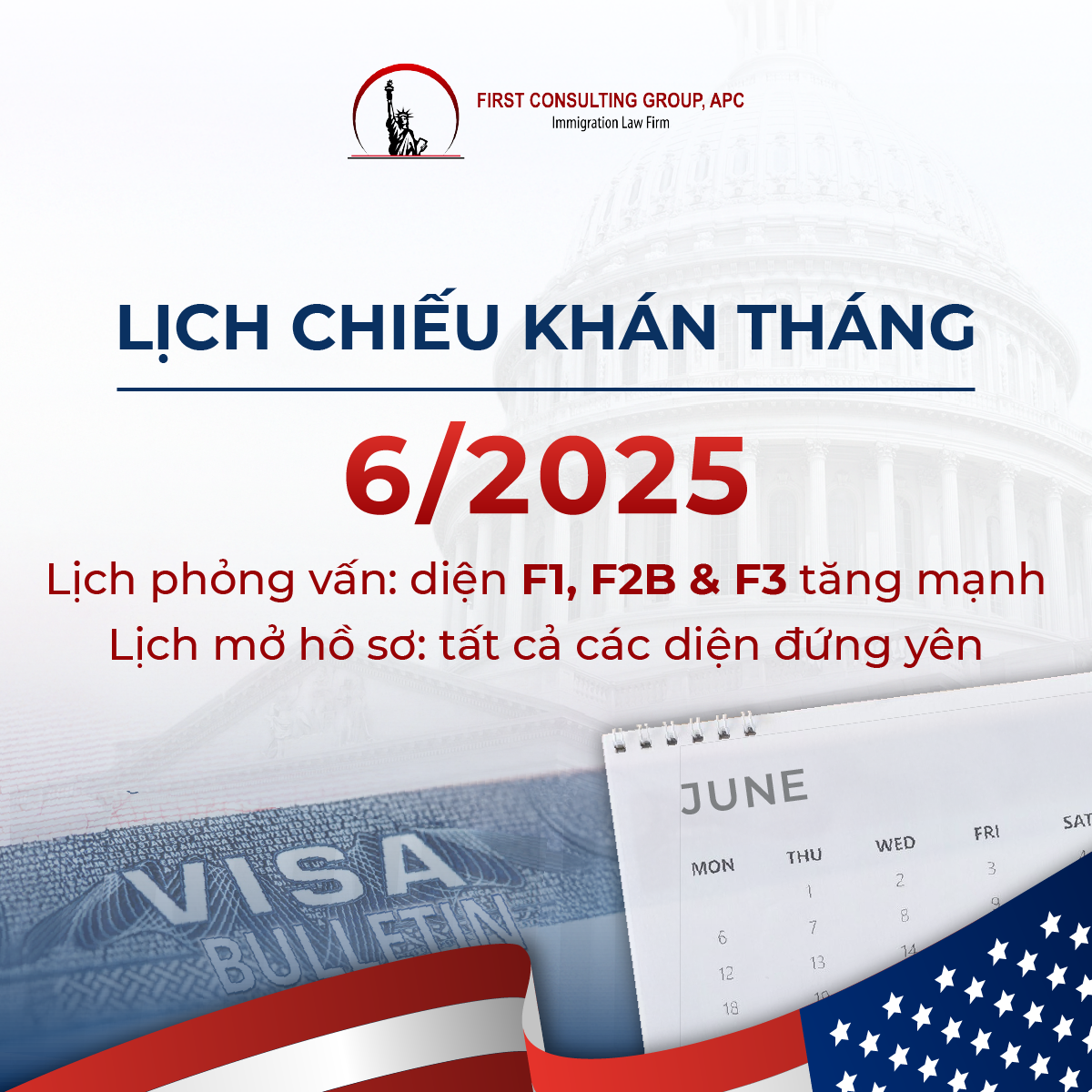 LỊCH CHIẾU KHÁN THÁNG 06.2025