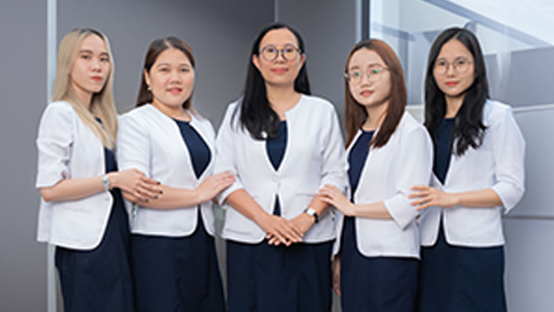 Đội ngũ Cần Thơ