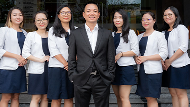 Đội ngũ SAN JOSE