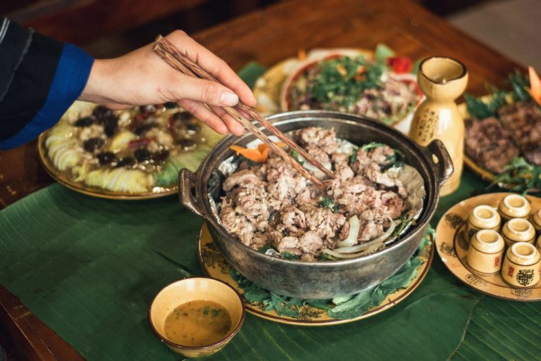 Ăn gì ở Sa Pa? Đặc sản núi rừng nhất định phải thử