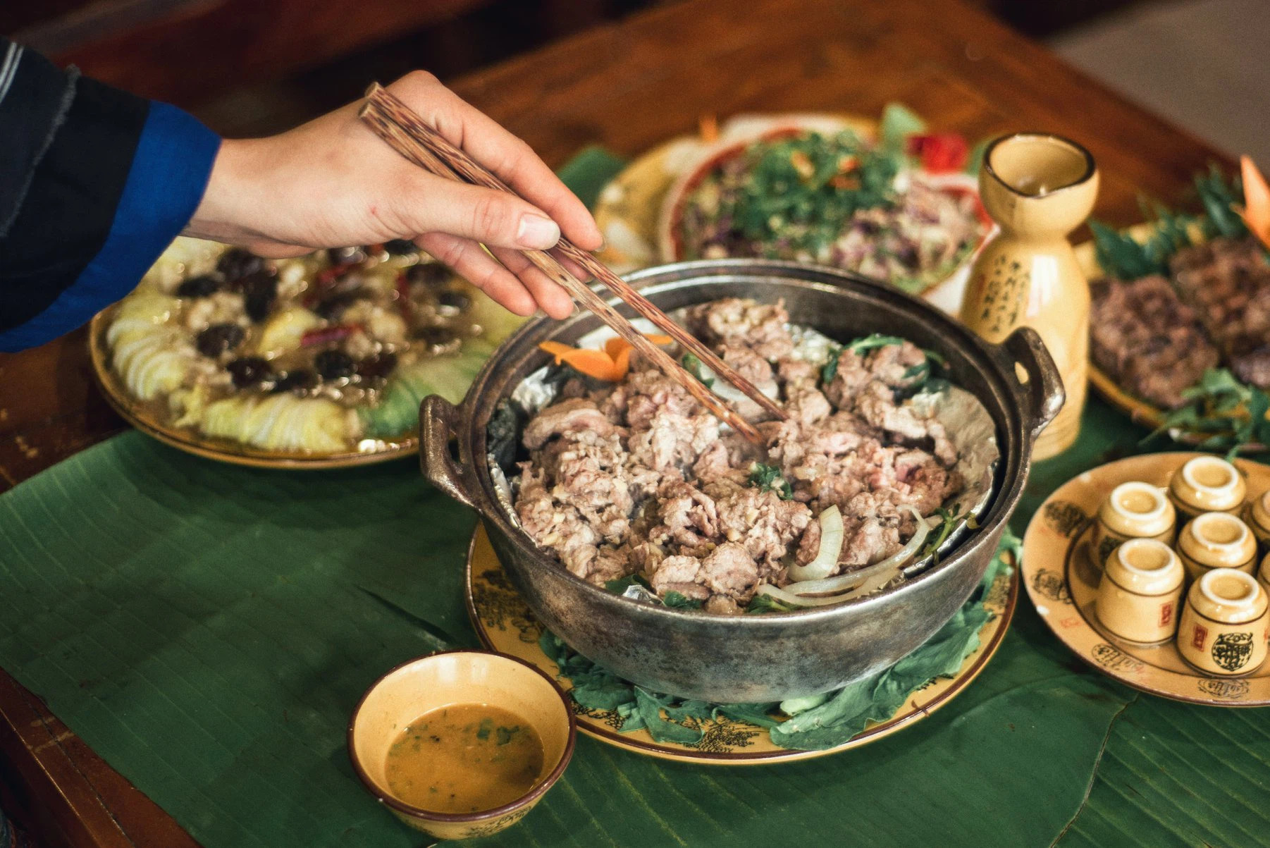 Ăn gì ở Sa Pa? Đặc sản núi rừng nhất định phải thử