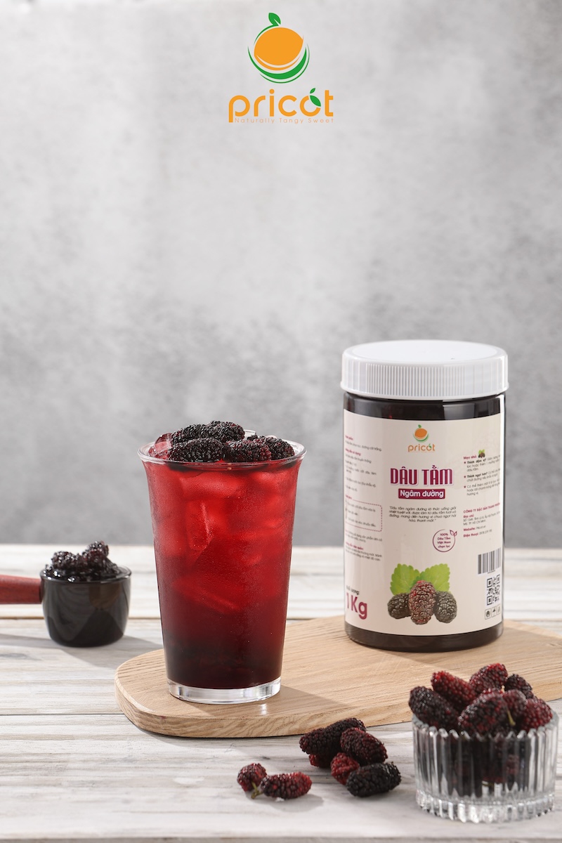 Dâu Tằm Ngâm Đường