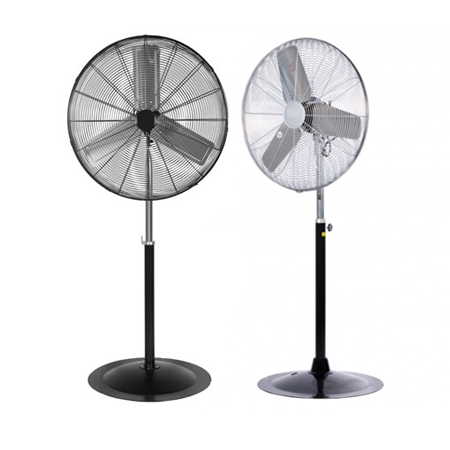 Quạt Đứng Công Nghiệp Công Suất Lớn