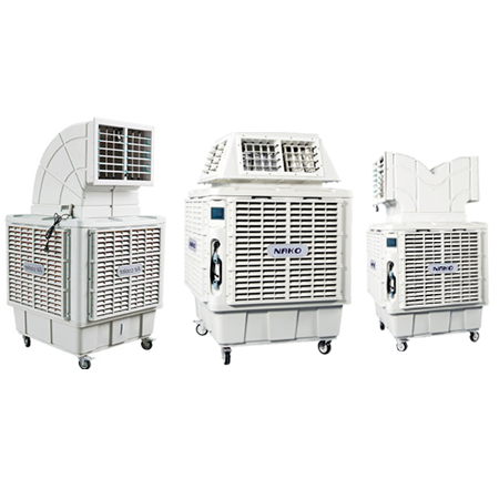 Quạt Hơi Nước Công Nghiệp Air Cooler