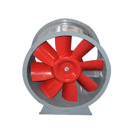 Quạt Hướng Trục 11KW 15HP