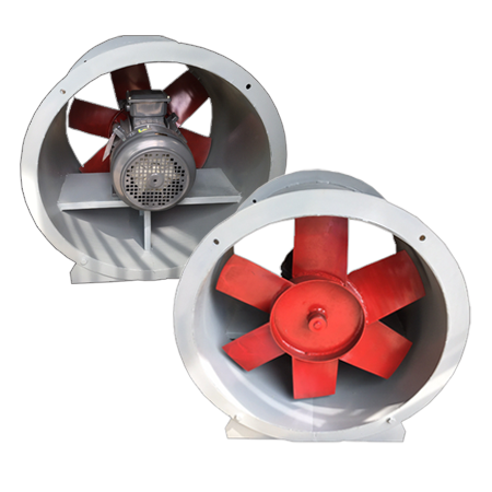 Quạt Hướng Trục Cao Áp ( 1HP,2HP,3HP…50HP)