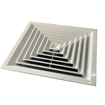 Quạt Hút Âm Trần 450×450