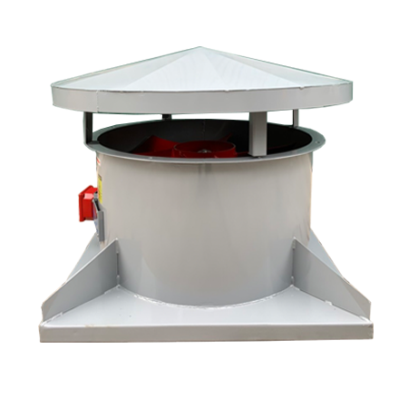 Quạt Hút Mái Nhà Xưởng QHM-500