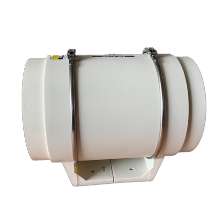 Quạt Hút Mùi Nối Ống Phi 200