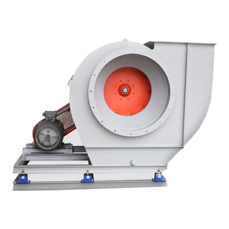 Quạt Hút Ly Tâm 25HP 18.5KW