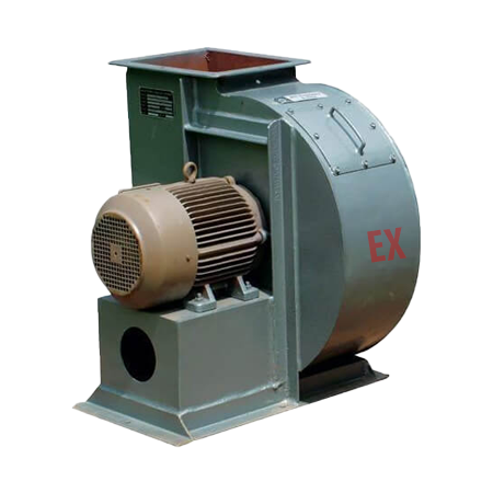 Quạt Ly Tâm Phòng Nổ 7.5HP