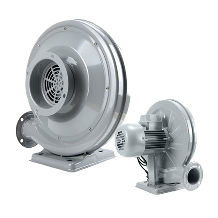 Quạt Thổi Sò Công Nghiệp 550W