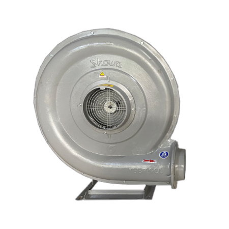 Quạt Thổi Sò Nhôm 15HP