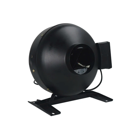 Quạt Thông Gió Nối Ống Phi 125