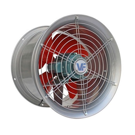 Quạt Thông Gió Tròn Cánh 300