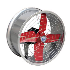 Quạt Thông Gió Tròn Cánh 500