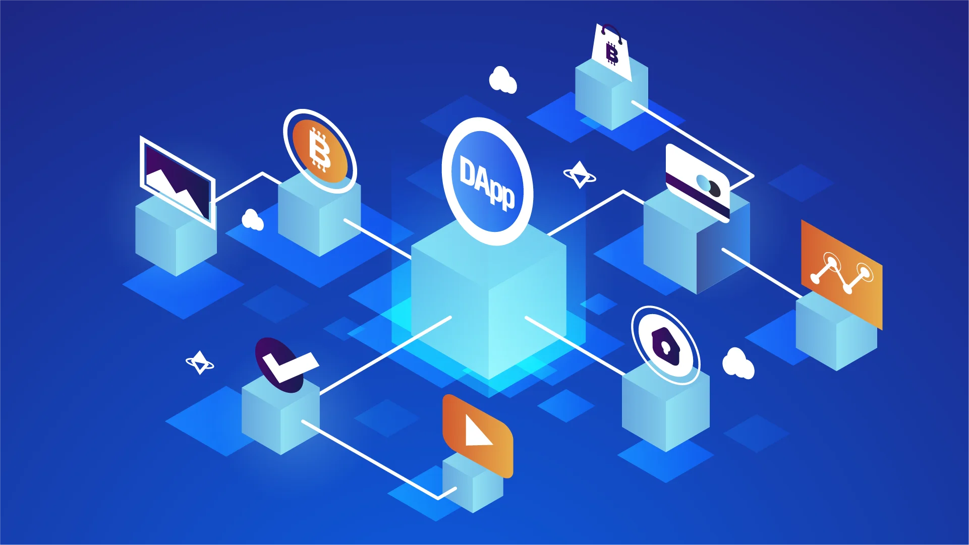 Blockchain và tương lai của tài chính