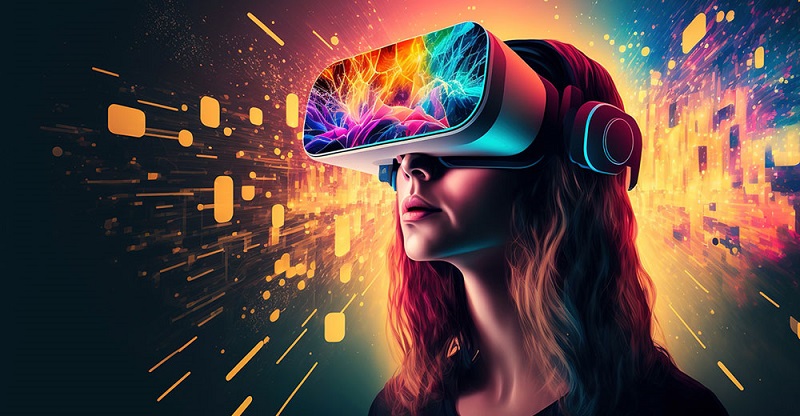 Công nghệ thực tế ảo (VR/AR)