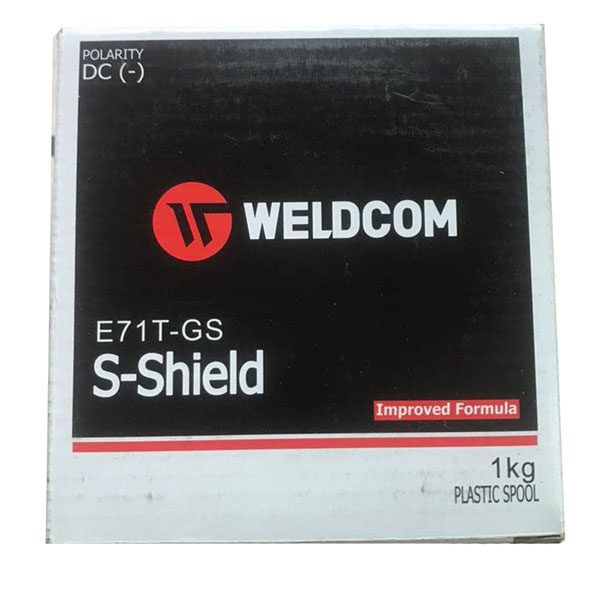 Dây hàn lõi thuốc E71T-GS 1.0mm ( 1 kg/ Cuộn)