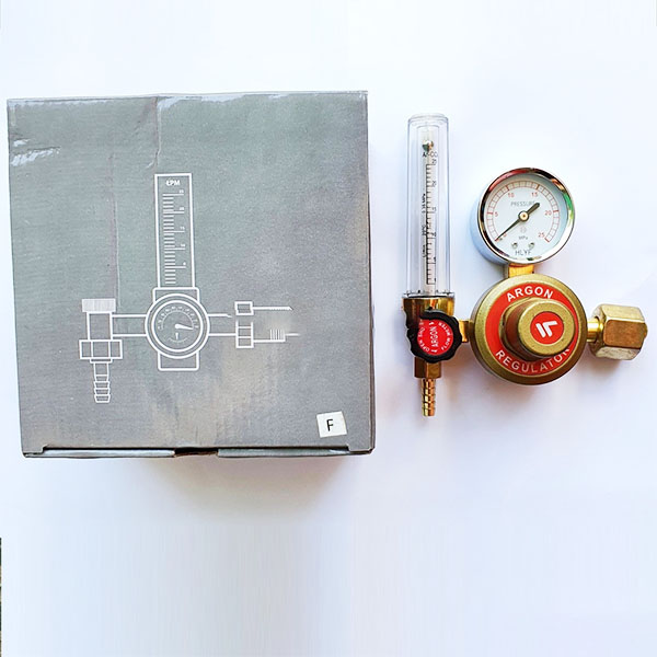 Đồng hồ Argon ren trong WELDCOM P25A-120313