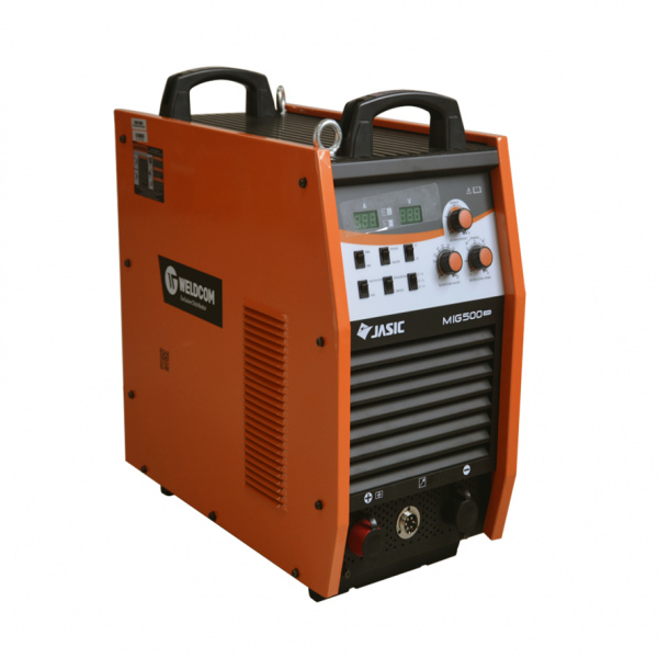 Máy hàn hồ quang chìm Jasic Mig 500 (N388)