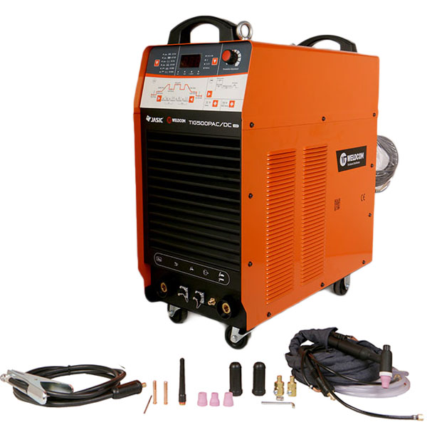 Máy hàn Jasic Tig 500P AC/DC (E312) 2