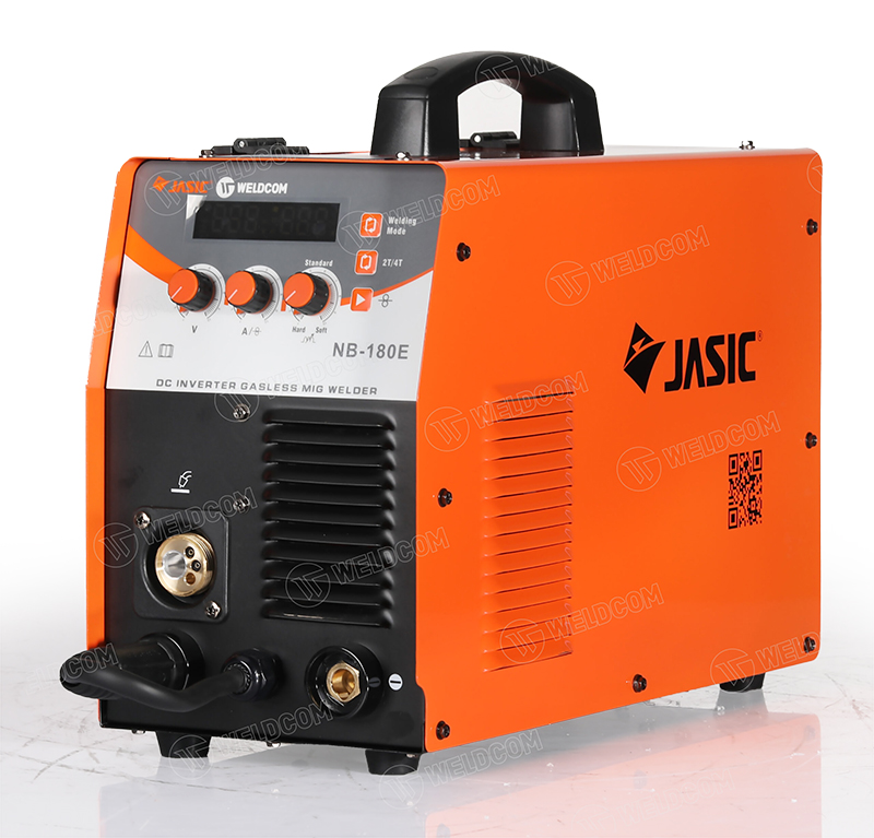 Máy Hàn Mig Đầu Liền Jasic NB-180E