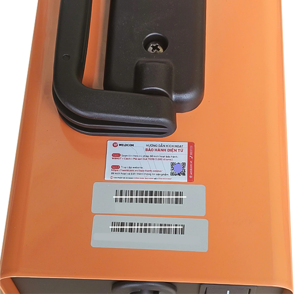 Máy Hàn Que Điện Tử Jasic ARC250T 4