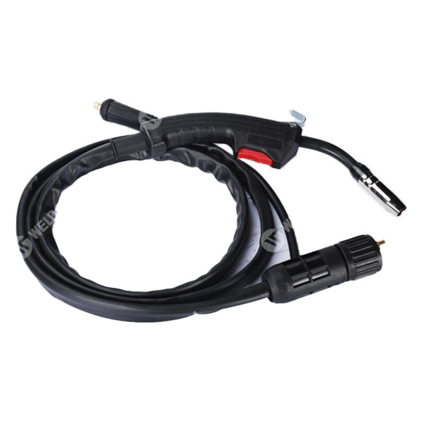 Súng hàn 14Ak 2.2m máy NB-160E (súng rời) P51Z-041642