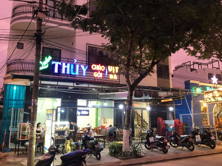 TOP 12 Quán cháo vịt ngon nổi tiếng Đà Nẵng