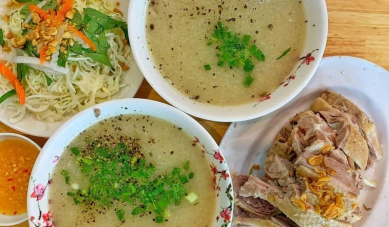 TOP 12 Quán cháo vịt ngon nổi tiếng Đà Nẵng
