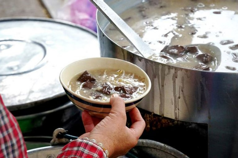 TOP 12 Quán cháo vịt ngon nổi tiếng Đà Nẵng