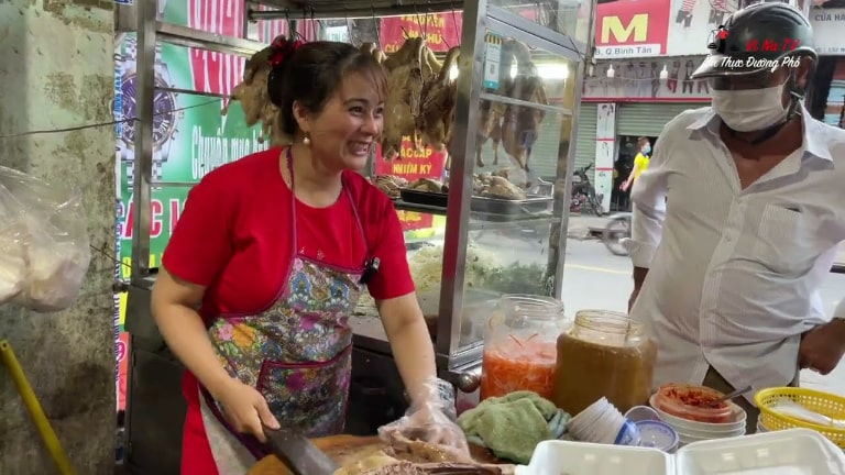 Cháo thơm ngon bổ dưỡng