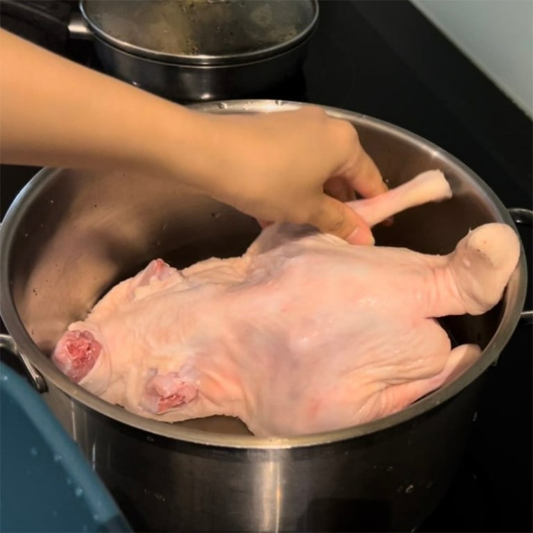 Hướng dẫn chế biến món cháo