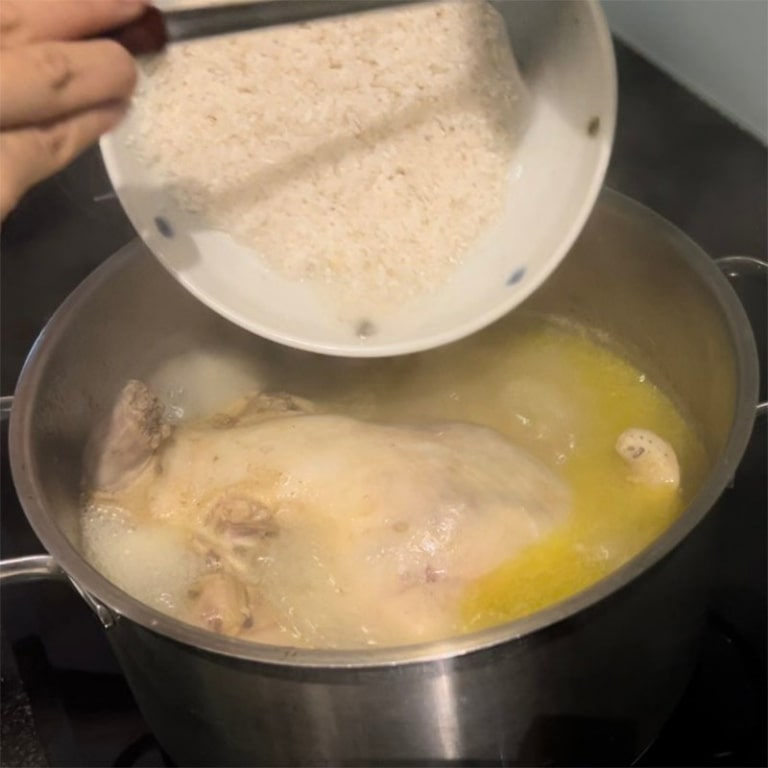 Hướng dẫn chế biến món cháo