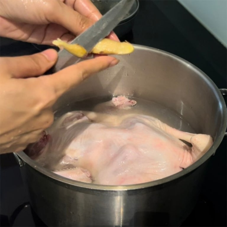 Hướng dẫn chế biến món cháo