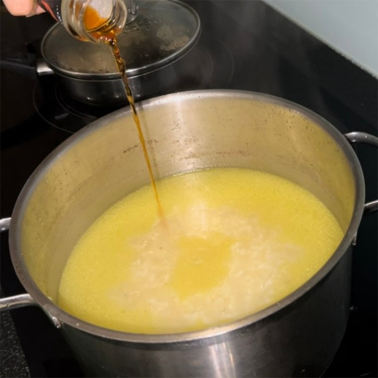 Hướng dẫn chế biến món cháo