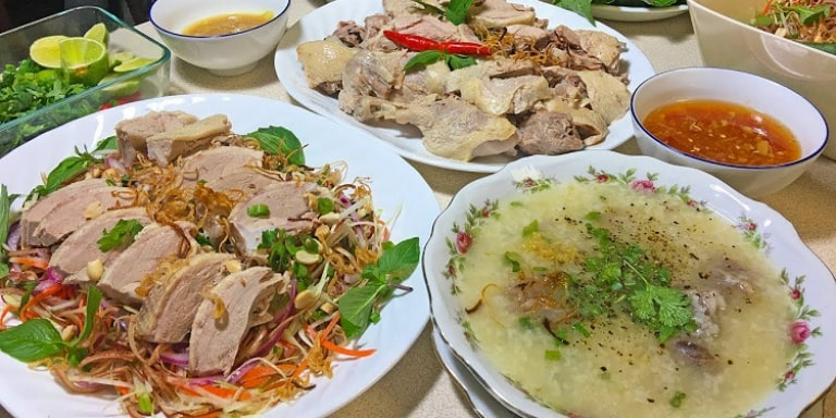 Hướng dẫn chế biến món cháo