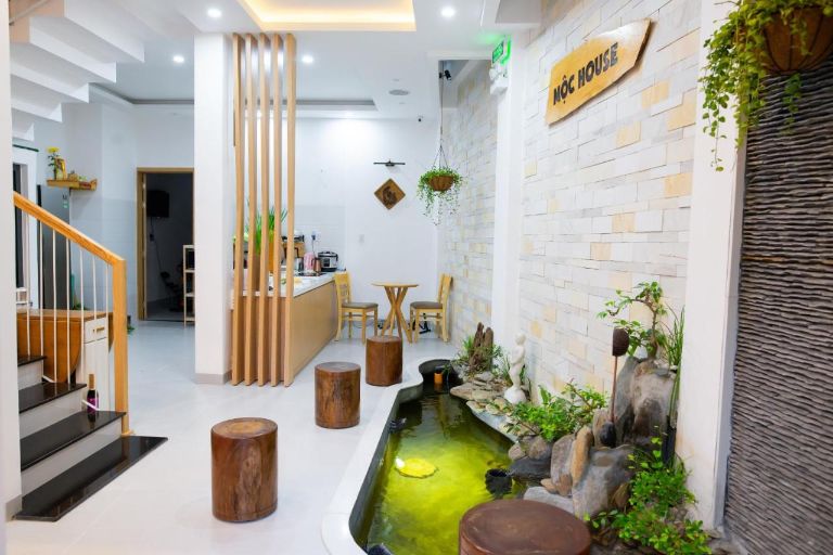 Mộc House Homestay Đà Nẵng | Review căn hộ hot hit dành cho giới trẻ