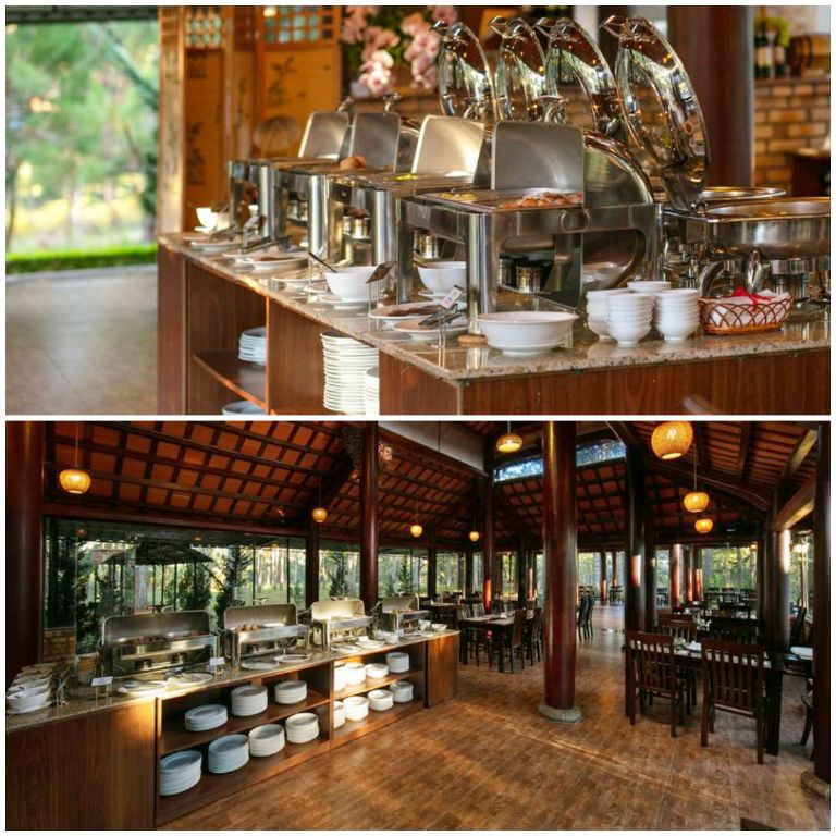 SAM Tuyền Lâm Resort