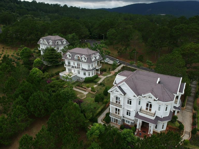 SAM Tuyền Lâm Resort | Trải Nghiệm Kiến Trúc Nước Pháp Giữa Đà Lạt