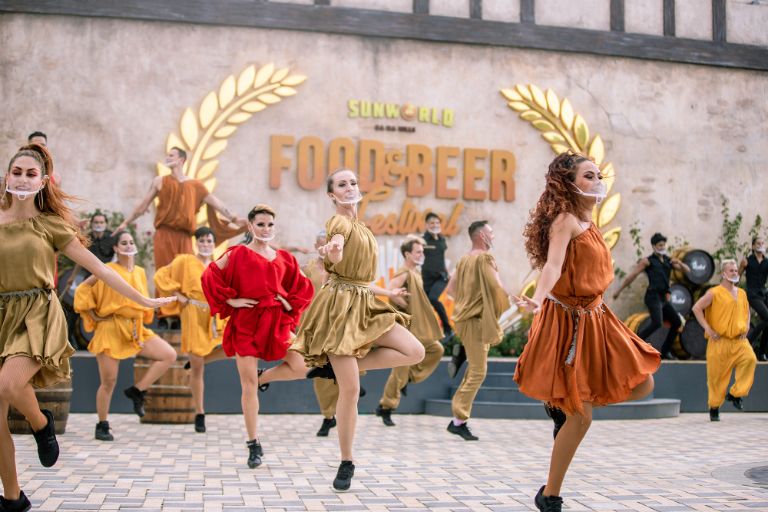 Bà Nà Hills Đà Nẵng | Khám Phá “Châu Âu Thu Nhỏ Giữa Lòng Đà Nẵng” Trong 1 Ngày