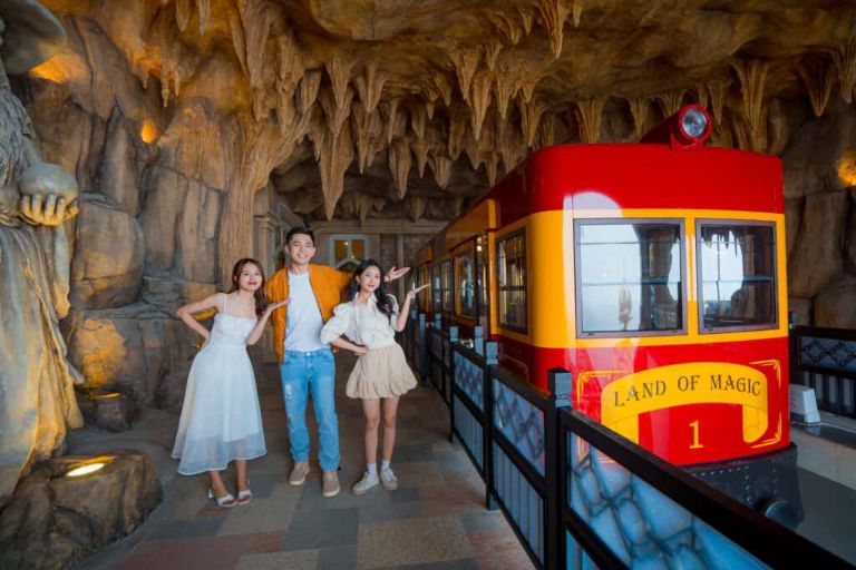 Mùa hè sẽ có vô vàn hoạt động thú vị cho du khách tham gia và hòa mình vào không khí lễ hội của Bà Nà Hills