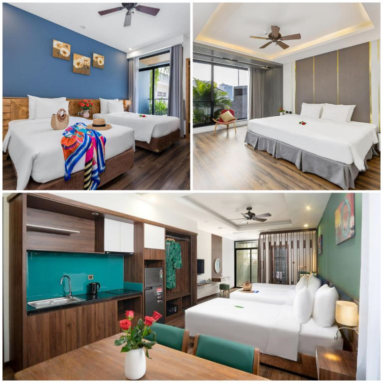 homestay gần biển 